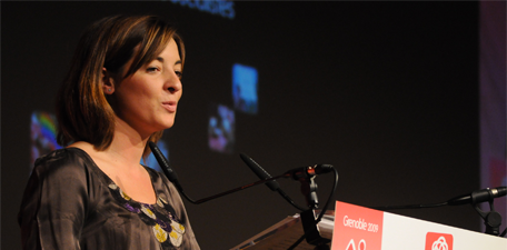 Laurianne Deniaud - Discours Congrès