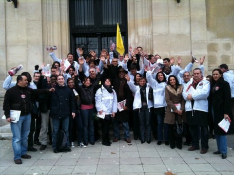 Campagne Jean-Paul Huchon