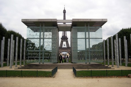 Mur de la paix