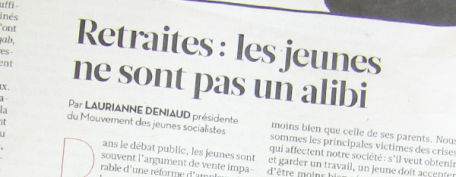 Tribune Libération
